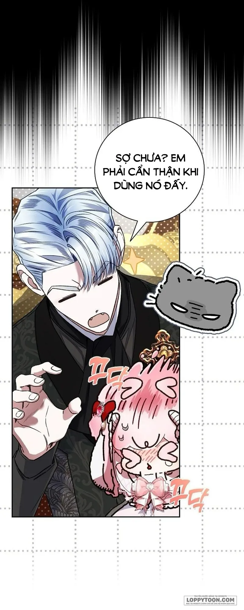 Papa Là Kẻ Thù Kiếp Trước Của Tôi? - Chap 33 - Trang 33