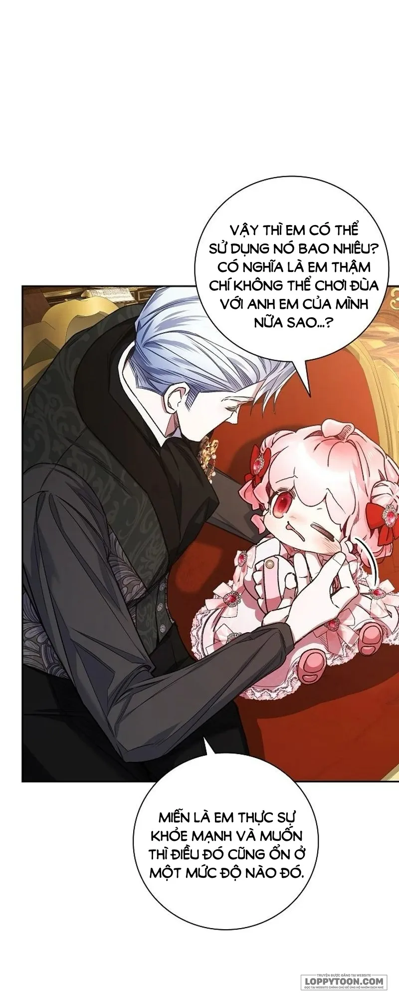 Papa Là Kẻ Thù Kiếp Trước Của Tôi? - Chap 33 - Trang 34