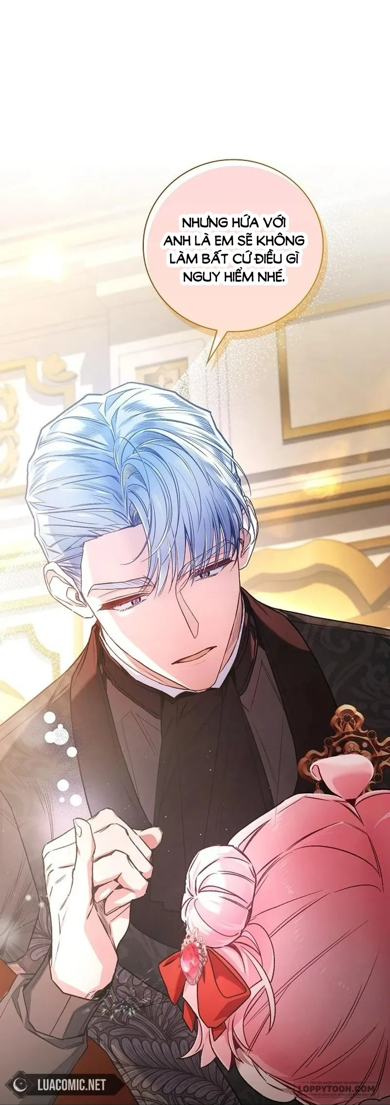 Papa Là Kẻ Thù Kiếp Trước Của Tôi? - Chap 33 - Trang 35