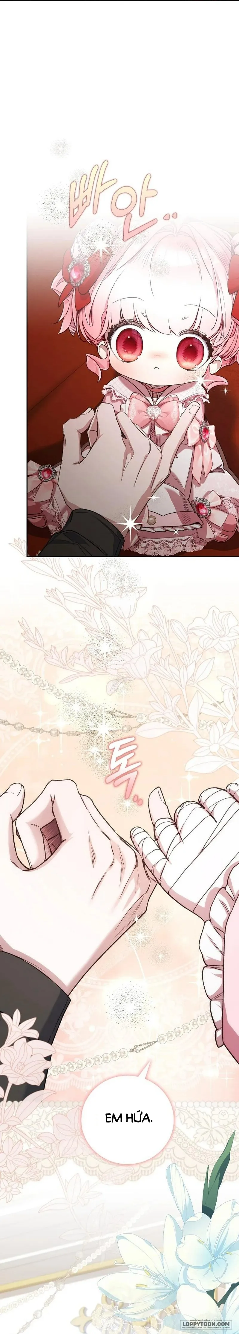 Papa Là Kẻ Thù Kiếp Trước Của Tôi? - Chap 33 - Trang 36