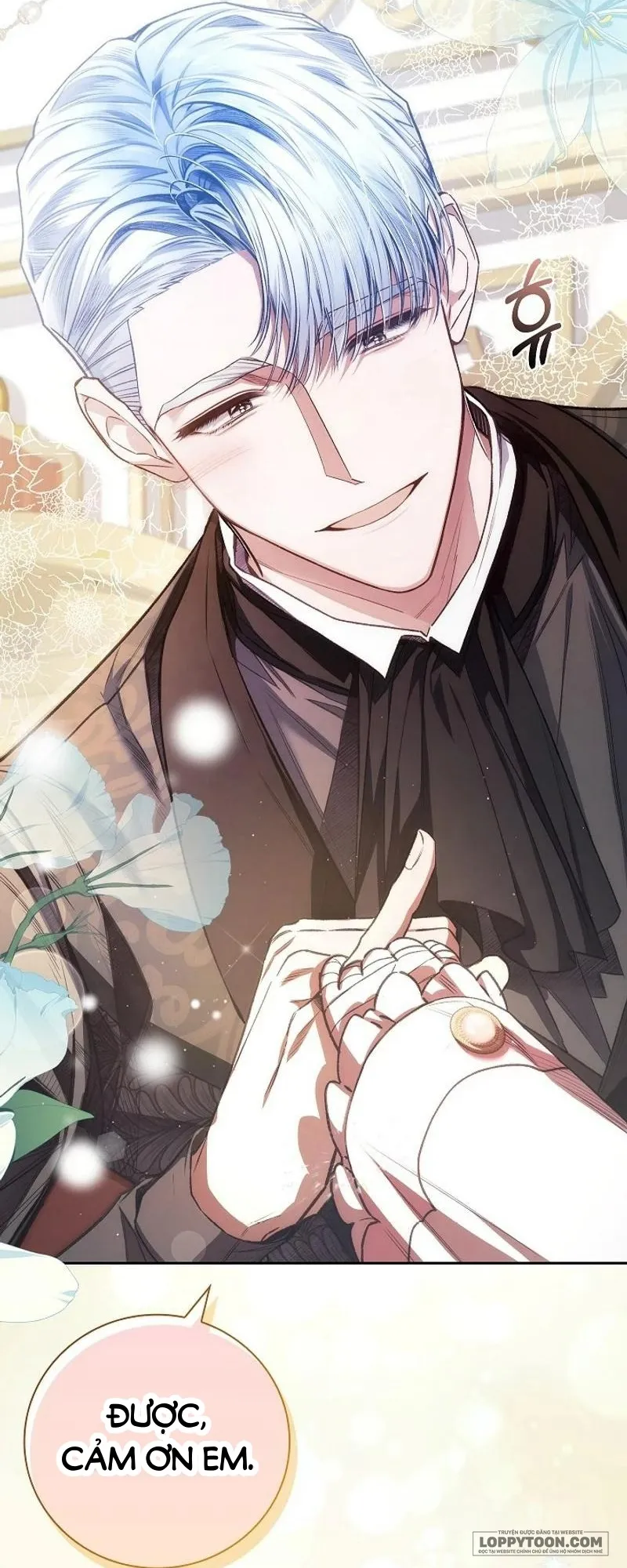 Papa Là Kẻ Thù Kiếp Trước Của Tôi? - Chap 33 - Trang 37