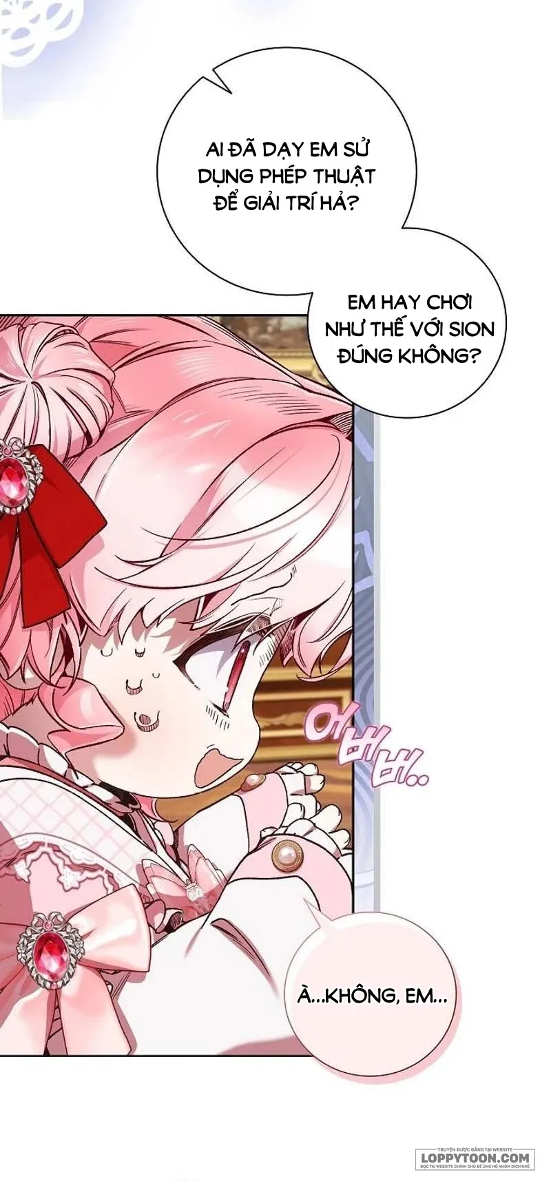 Papa Là Kẻ Thù Kiếp Trước Của Tôi? - Chap 33 - Trang 5