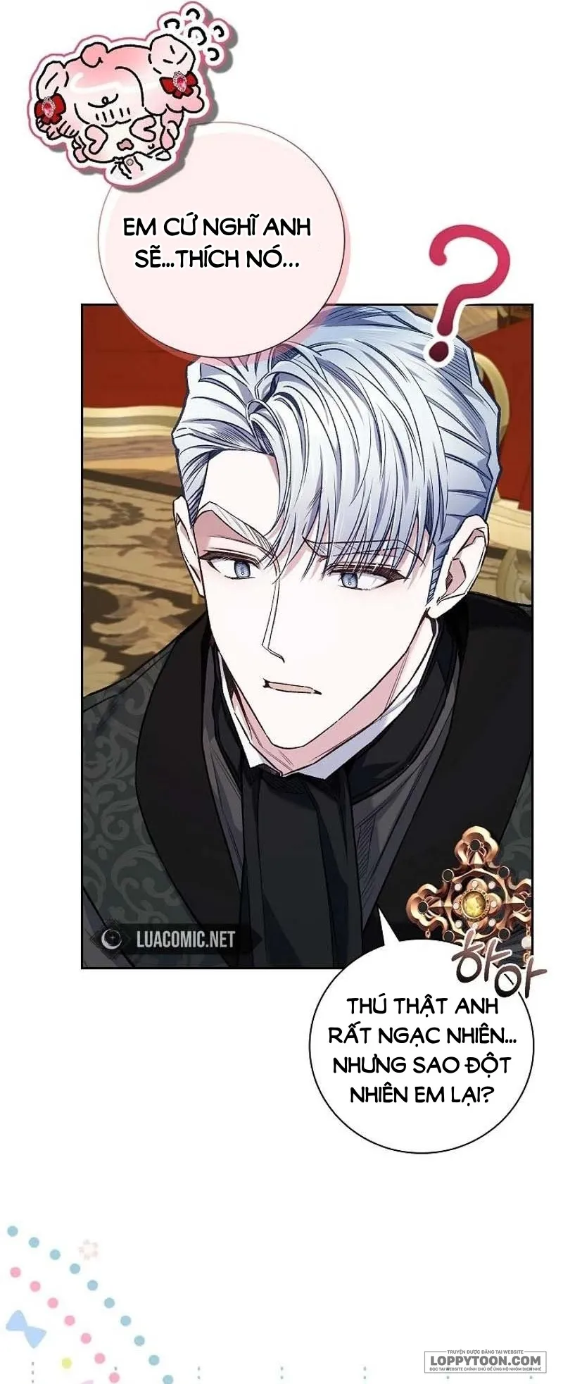 Papa Là Kẻ Thù Kiếp Trước Của Tôi? - Chap 33 - Trang 6
