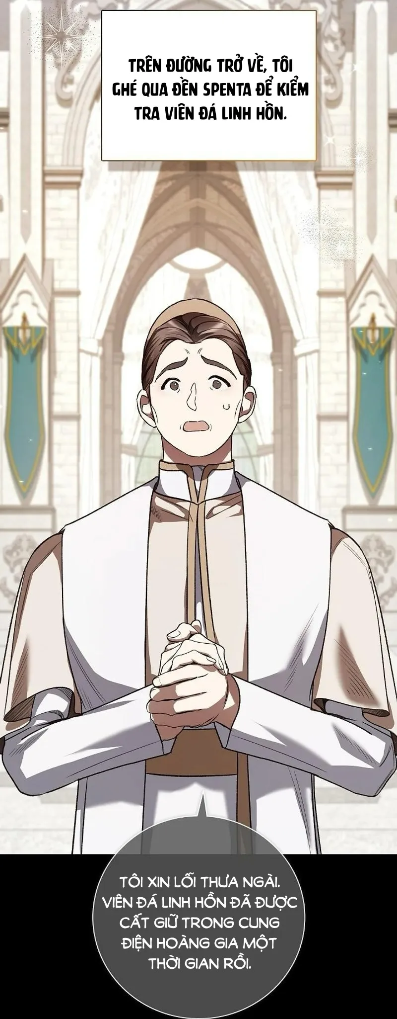 Papa Là Kẻ Thù Kiếp Trước Của Tôi? - Chap 33 - Trang 54