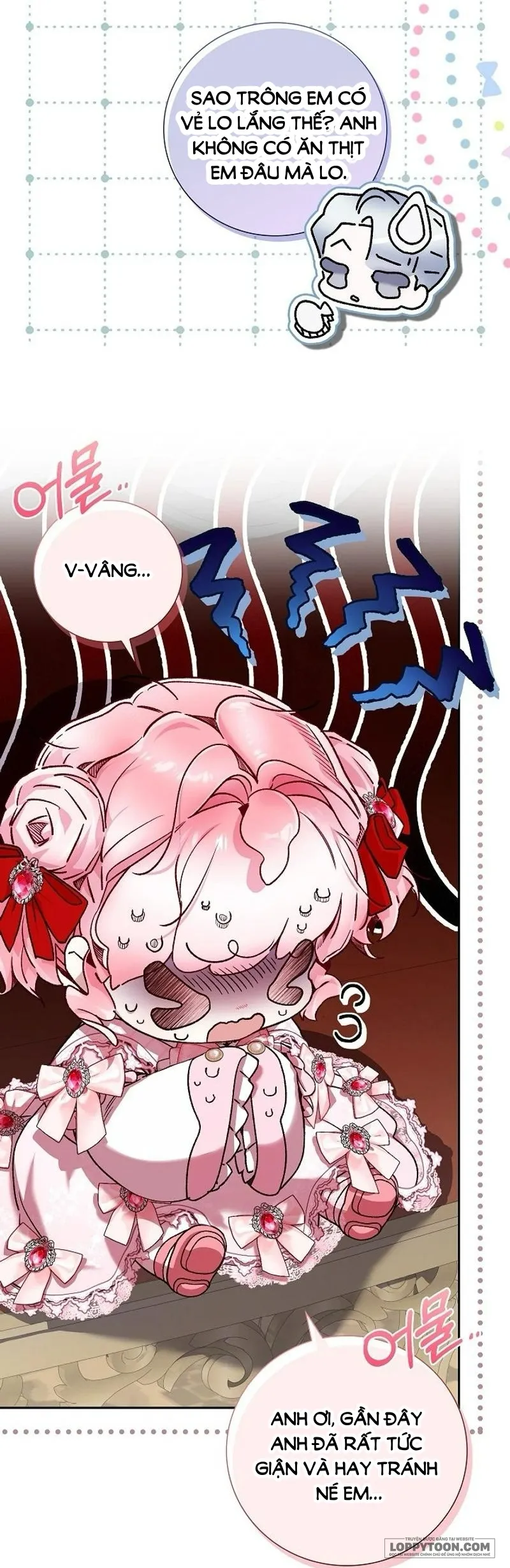 Papa Là Kẻ Thù Kiếp Trước Của Tôi? - Chap 33 - Trang 8