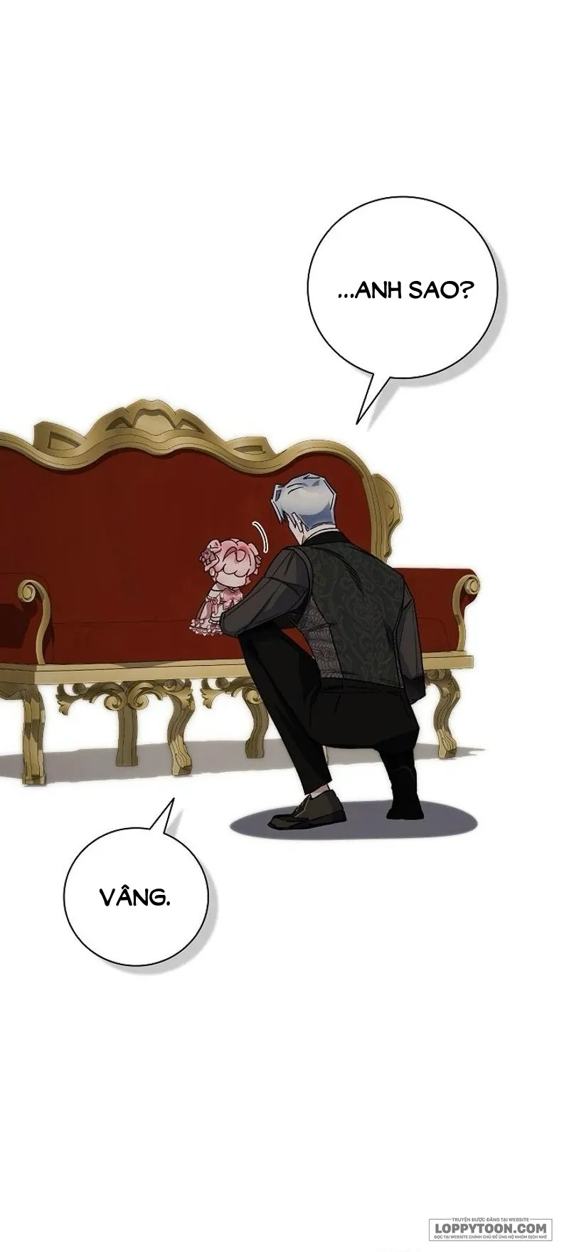 Papa Là Kẻ Thù Kiếp Trước Của Tôi? - Chap 33 - Trang 10