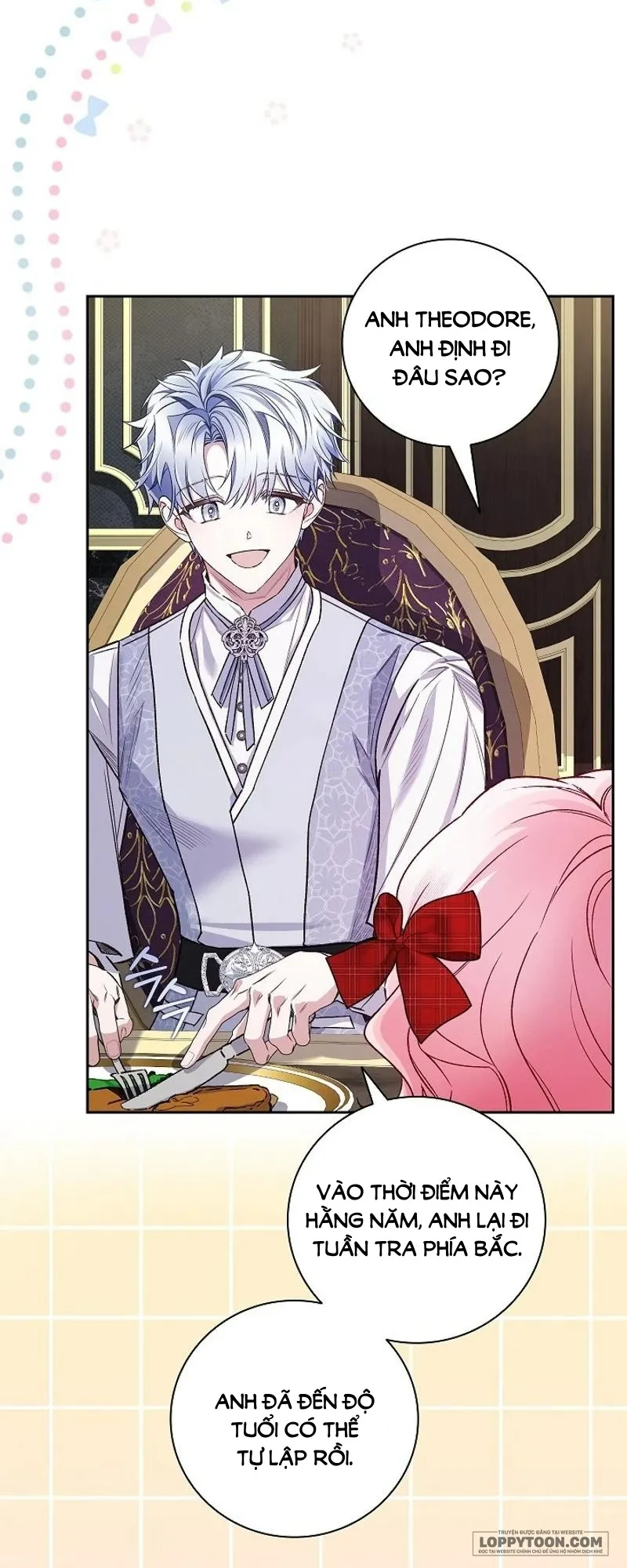 Papa Là Kẻ Thù Kiếp Trước Của Tôi? - Chap 34 - Trang 17