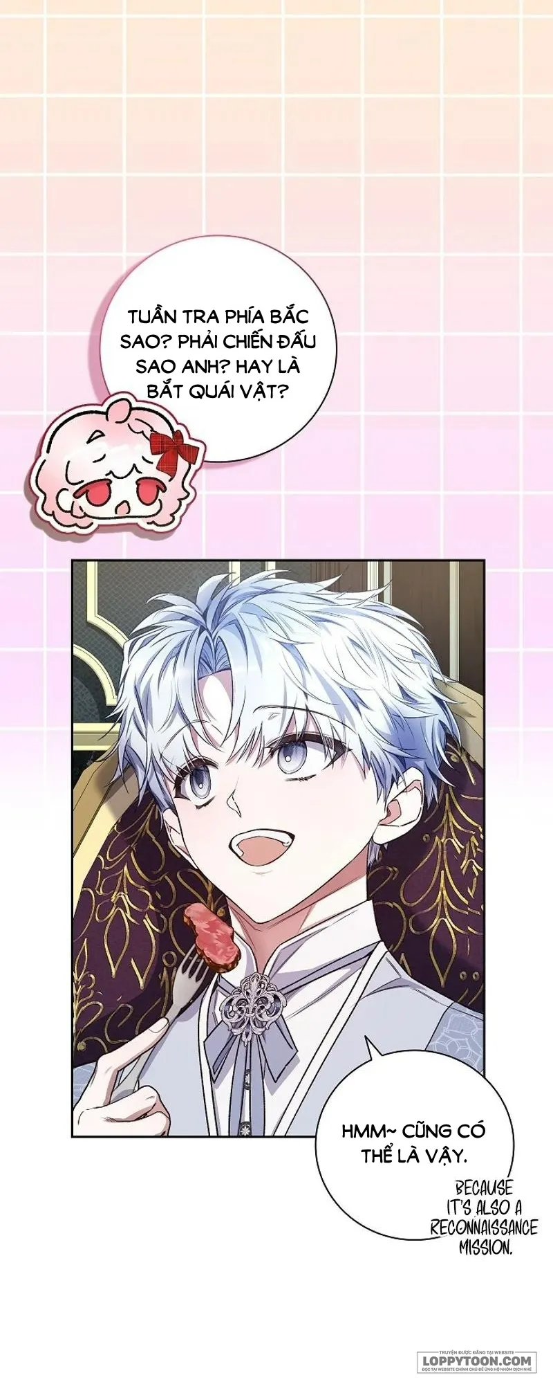 Papa Là Kẻ Thù Kiếp Trước Của Tôi? - Chap 34 - Trang 18