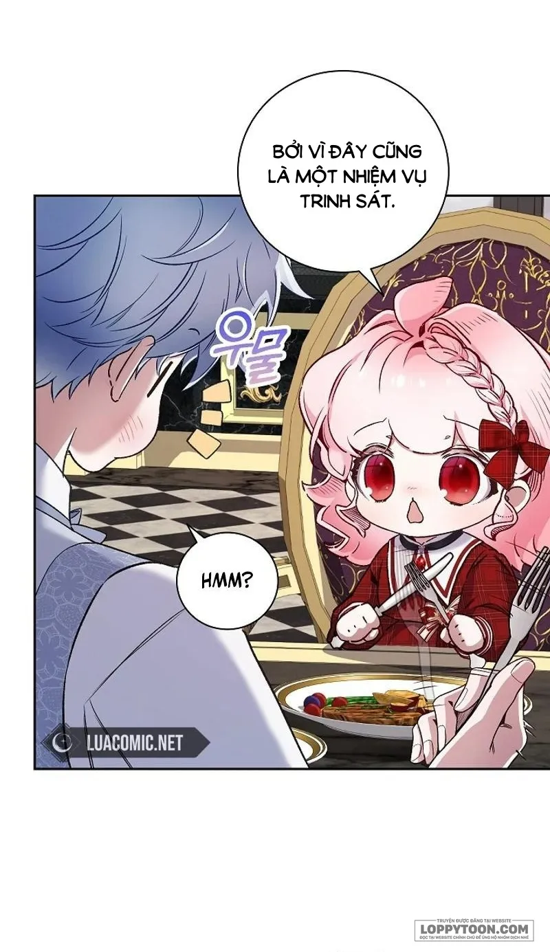 Papa Là Kẻ Thù Kiếp Trước Của Tôi? - Chap 34 - Trang 19
