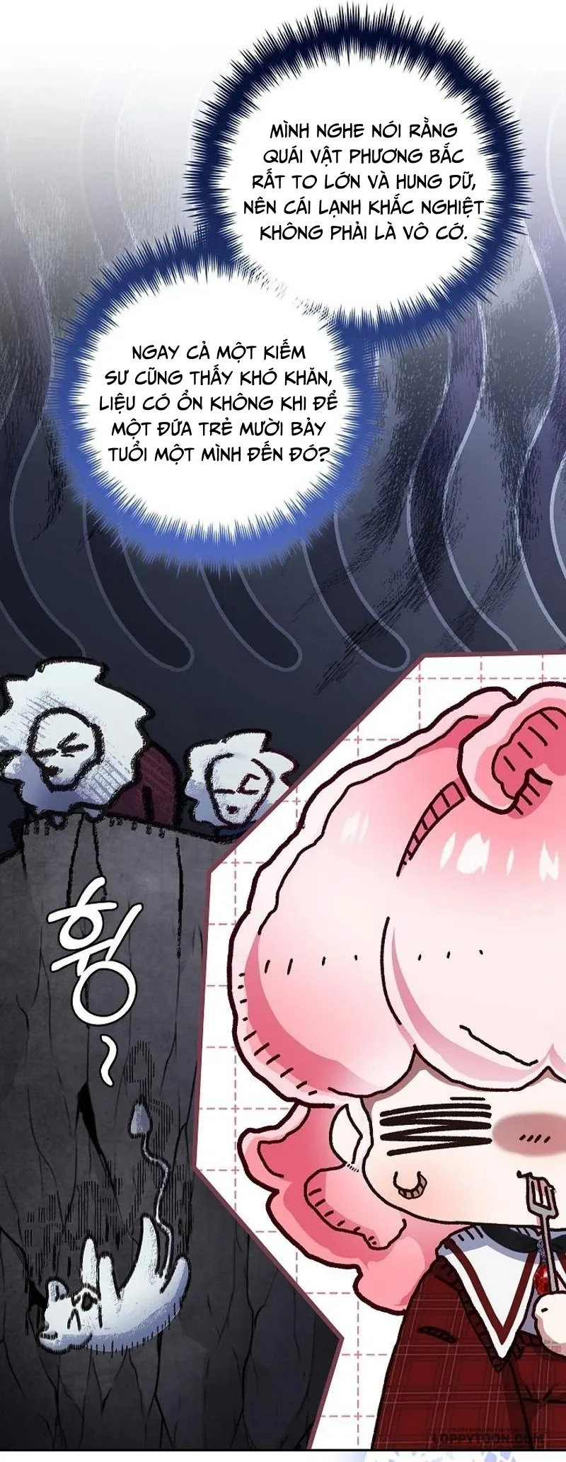 Papa Là Kẻ Thù Kiếp Trước Của Tôi? - Chap 34 - Trang 20