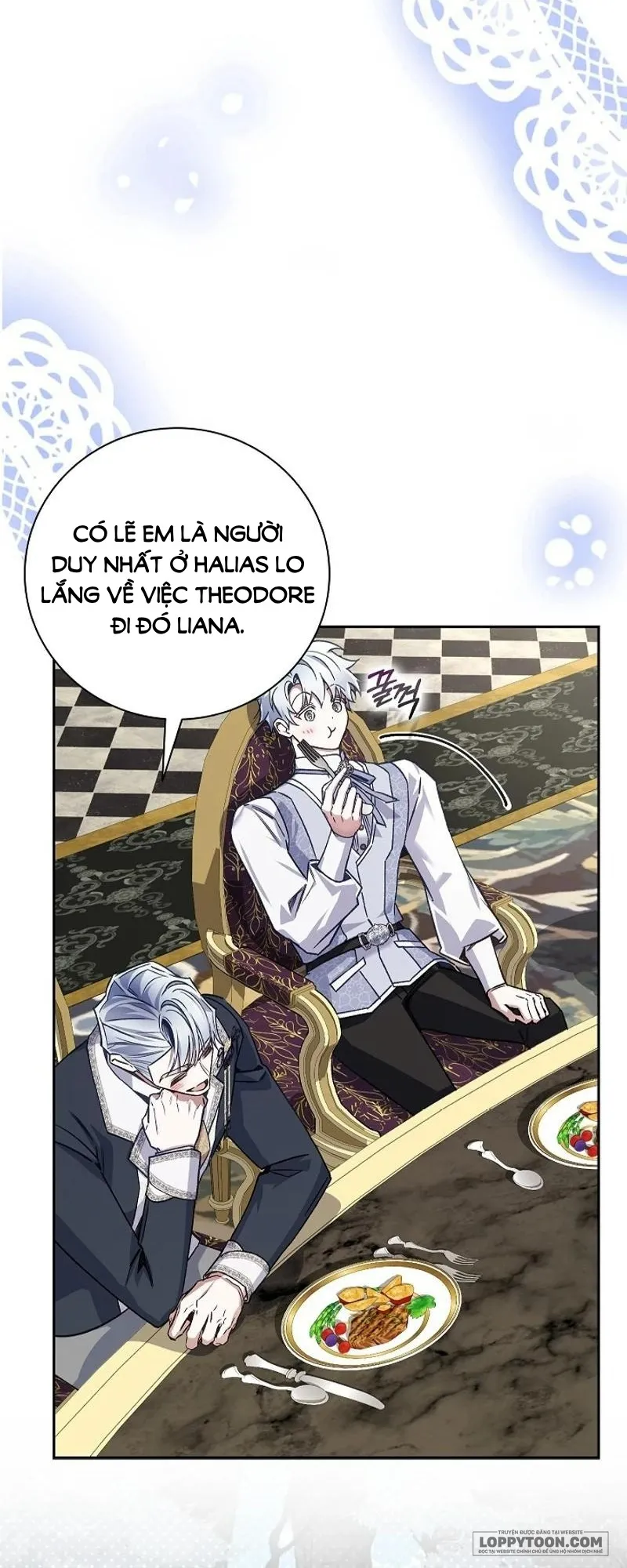 Papa Là Kẻ Thù Kiếp Trước Của Tôi? - Chap 34 - Trang 21