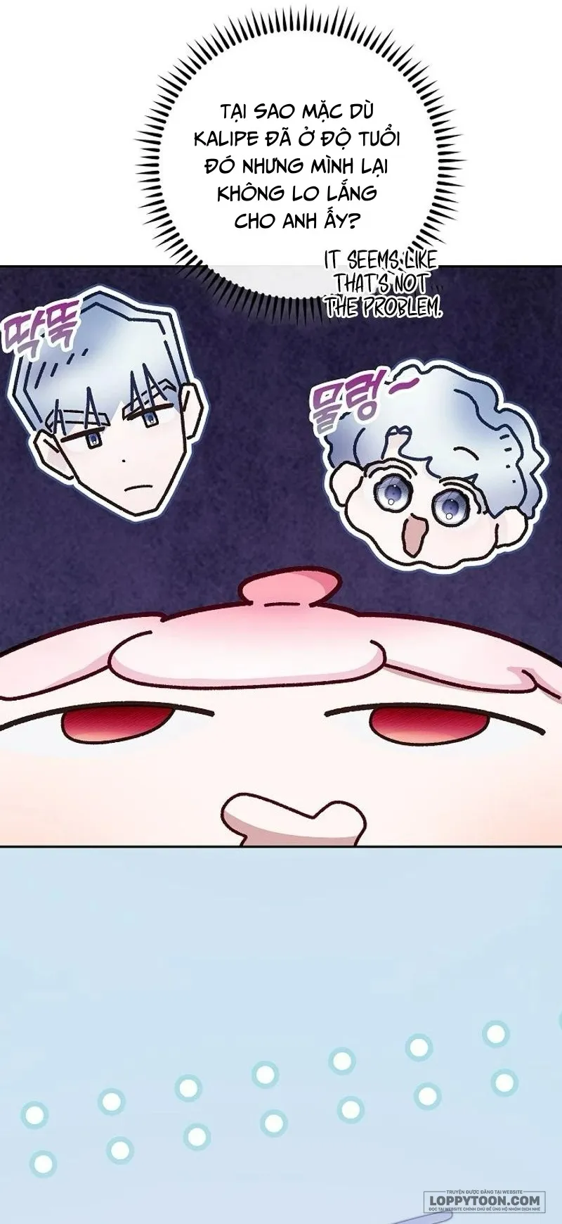 Papa Là Kẻ Thù Kiếp Trước Của Tôi? - Chap 34 - Trang 27