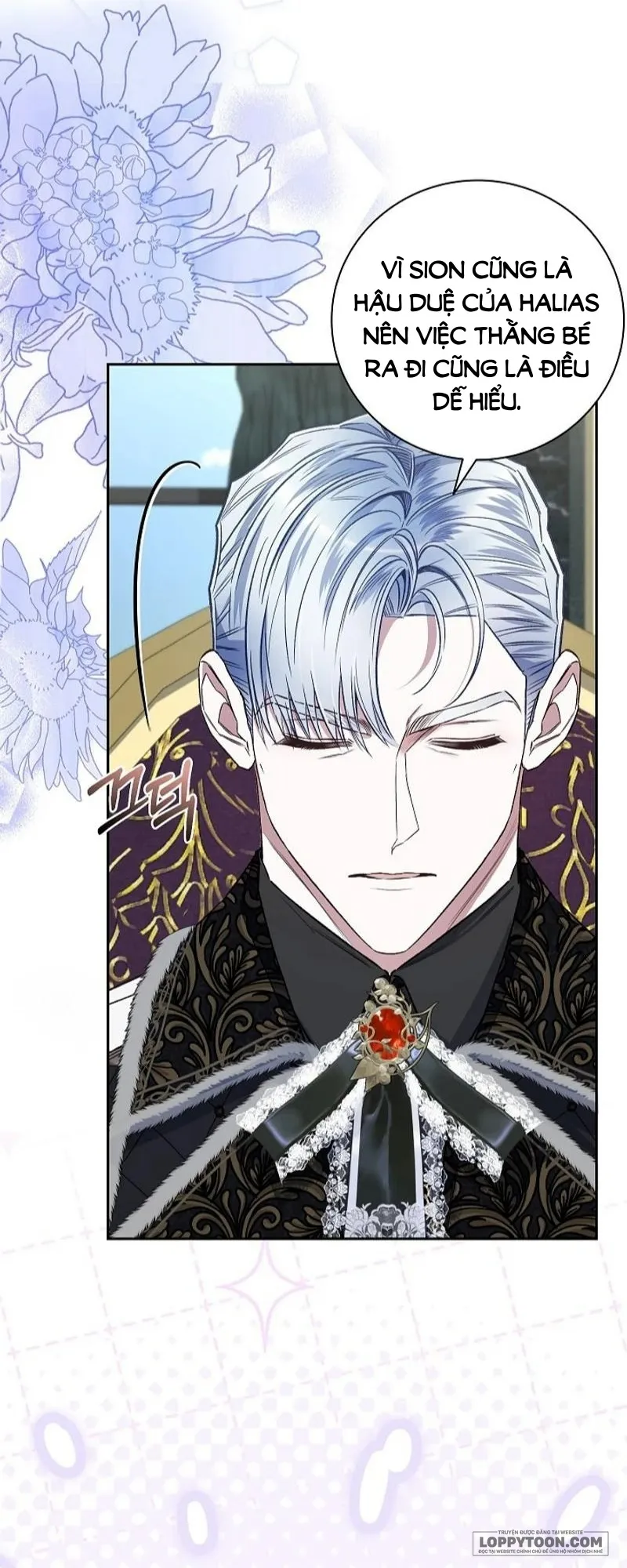 Papa Là Kẻ Thù Kiếp Trước Của Tôi? - Chap 34 - Trang 35