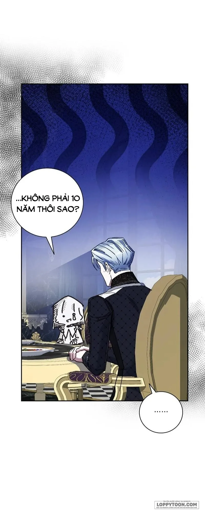 Papa Là Kẻ Thù Kiếp Trước Của Tôi? - Chap 34 - Trang 37