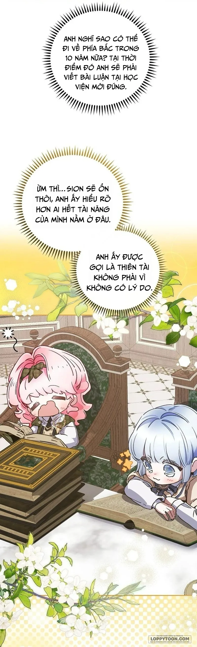 Papa Là Kẻ Thù Kiếp Trước Của Tôi? - Chap 34 - Trang 39