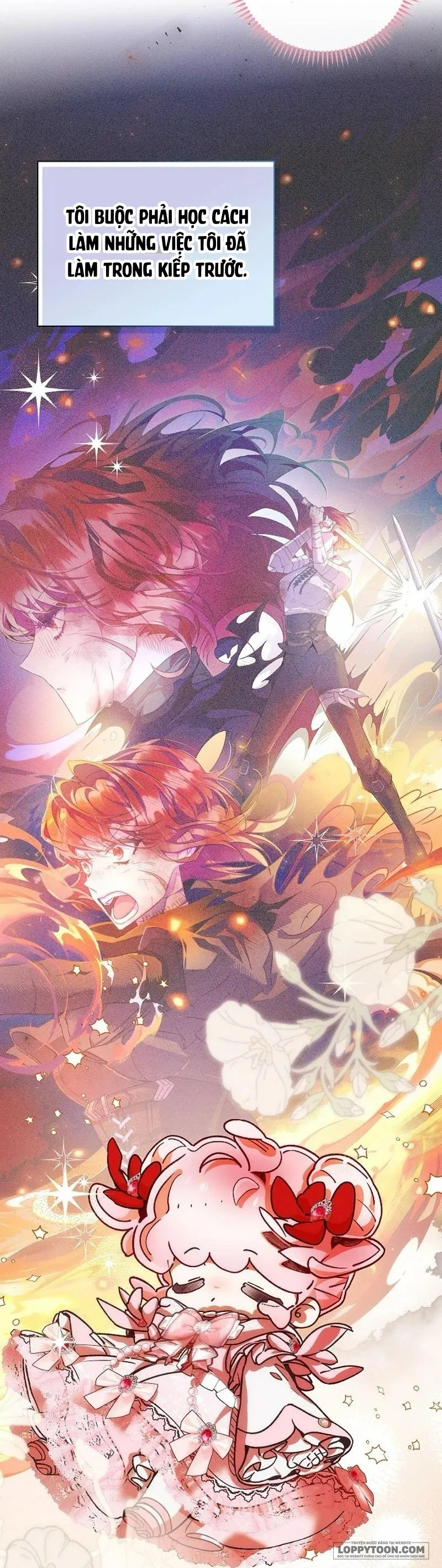 Papa Là Kẻ Thù Kiếp Trước Của Tôi? - Chap 34 - Trang 41