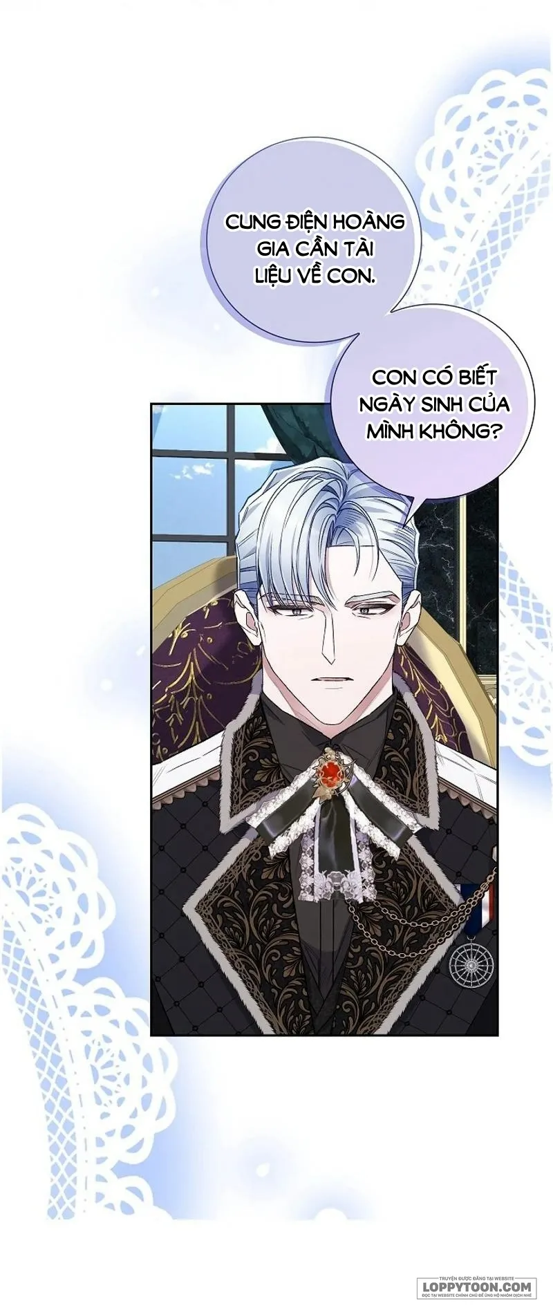 Papa Là Kẻ Thù Kiếp Trước Của Tôi? - Chap 34 - Trang 46