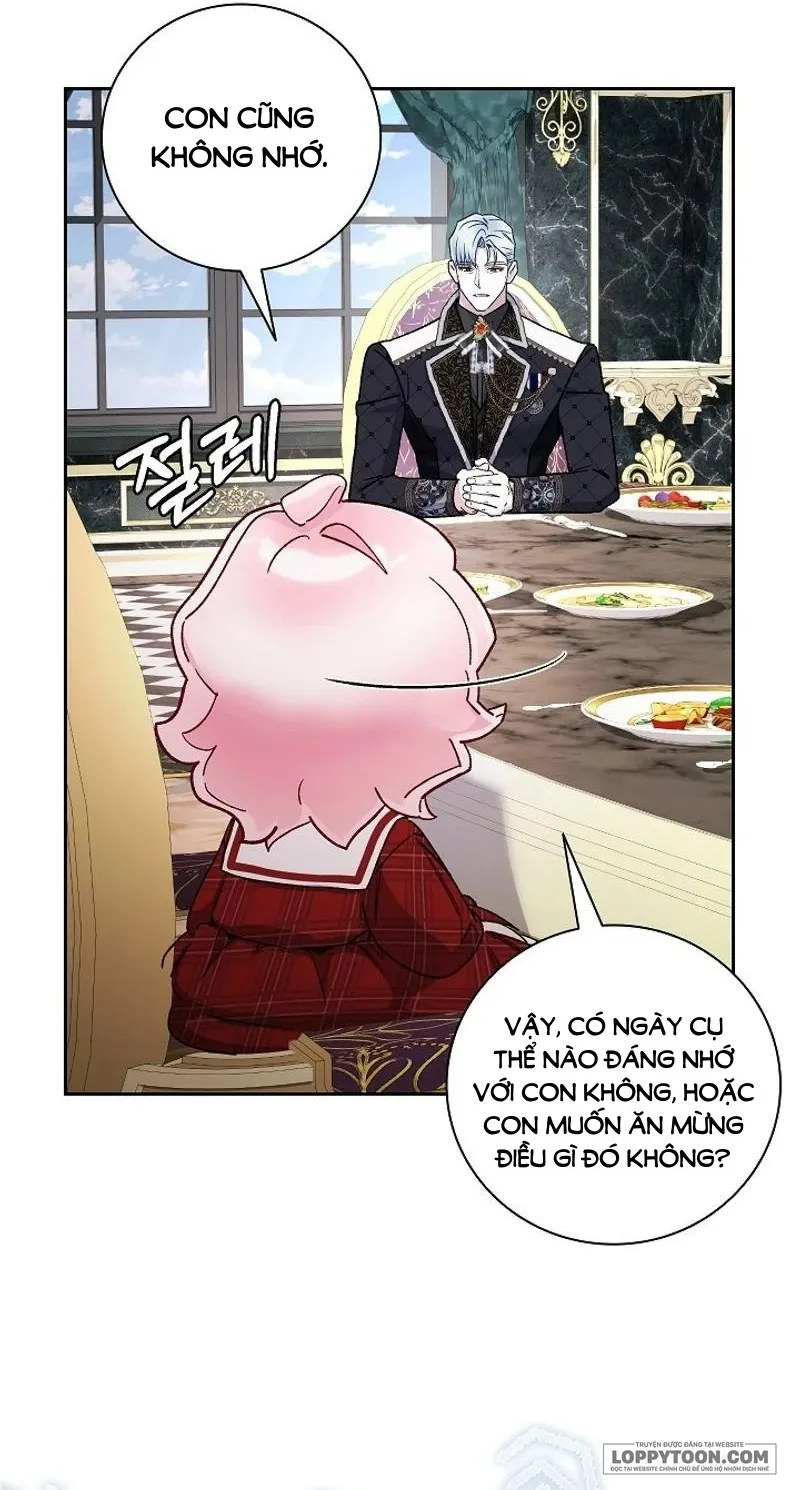 Papa Là Kẻ Thù Kiếp Trước Của Tôi? - Chap 34 - Trang 48