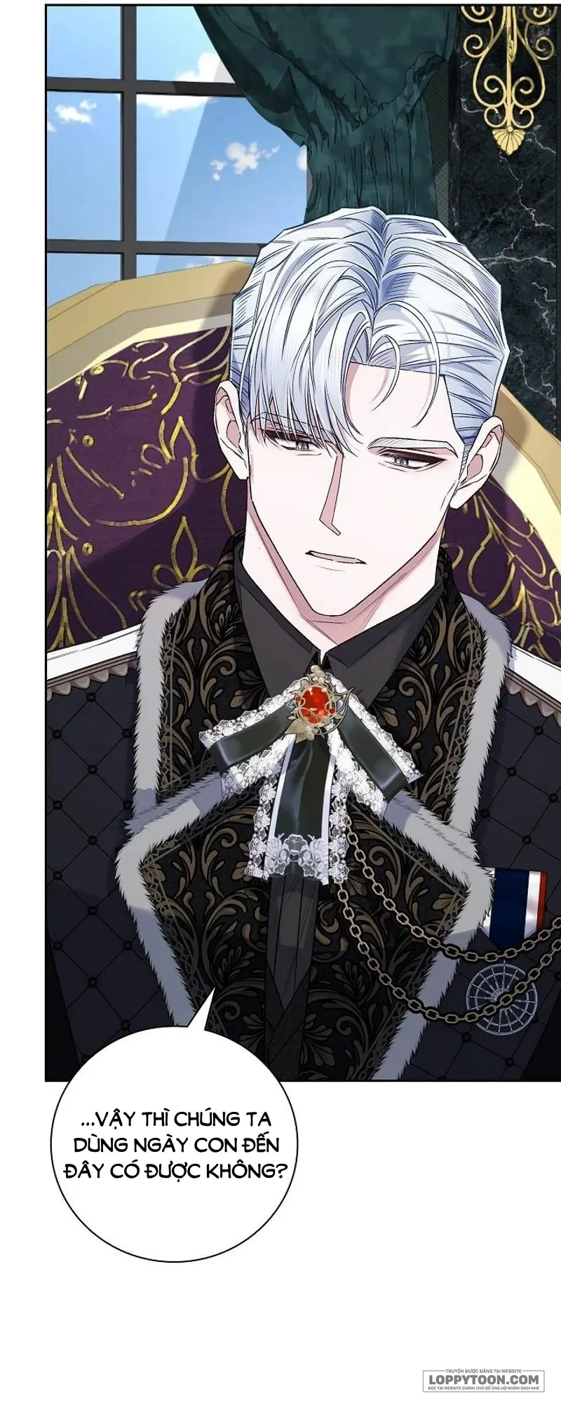 Papa Là Kẻ Thù Kiếp Trước Của Tôi? - Chap 34 - Trang 50