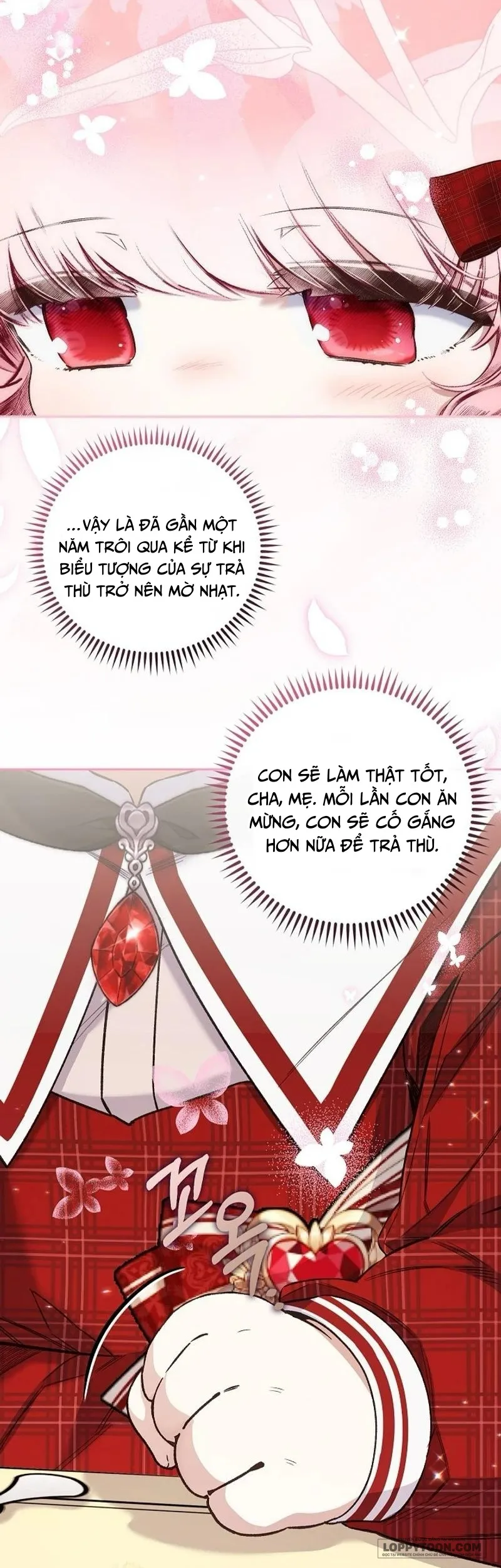 Papa Là Kẻ Thù Kiếp Trước Của Tôi? - Chap 34 - Trang 52