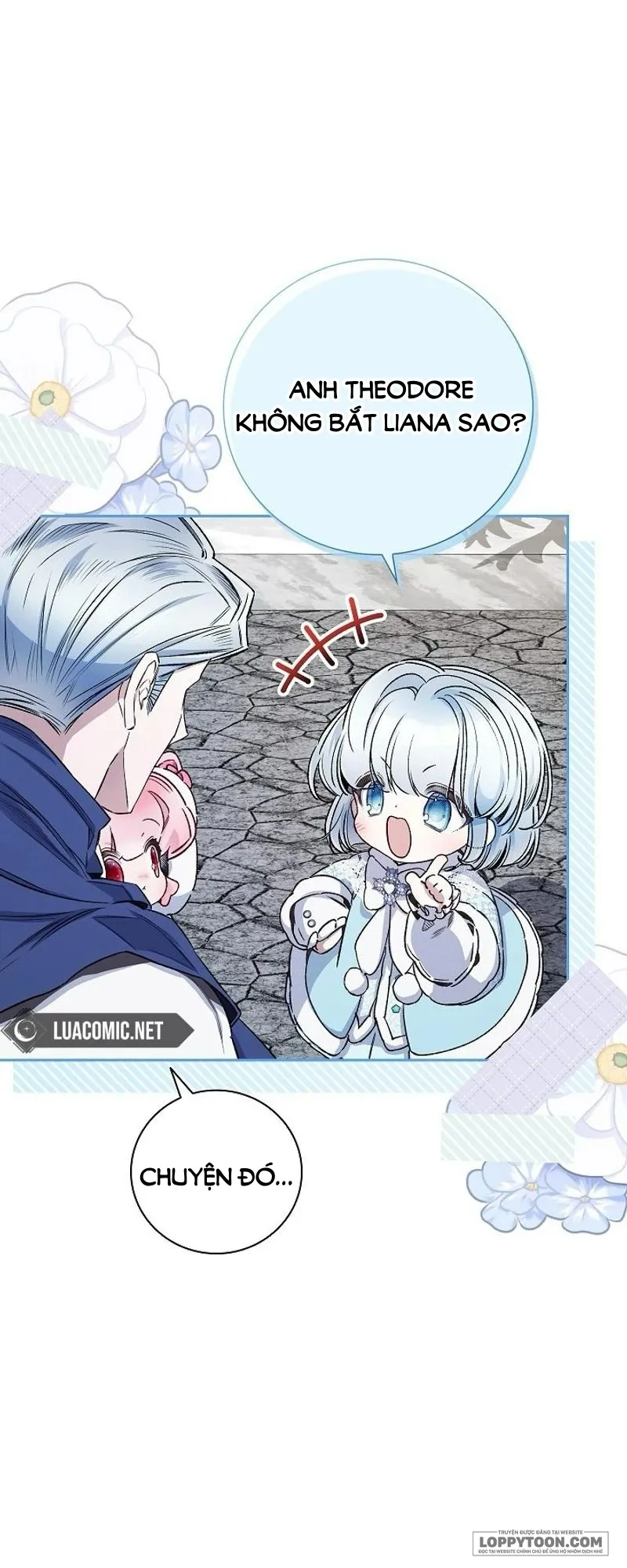 Papa Là Kẻ Thù Kiếp Trước Của Tôi? - Chap 34 - Trang 57