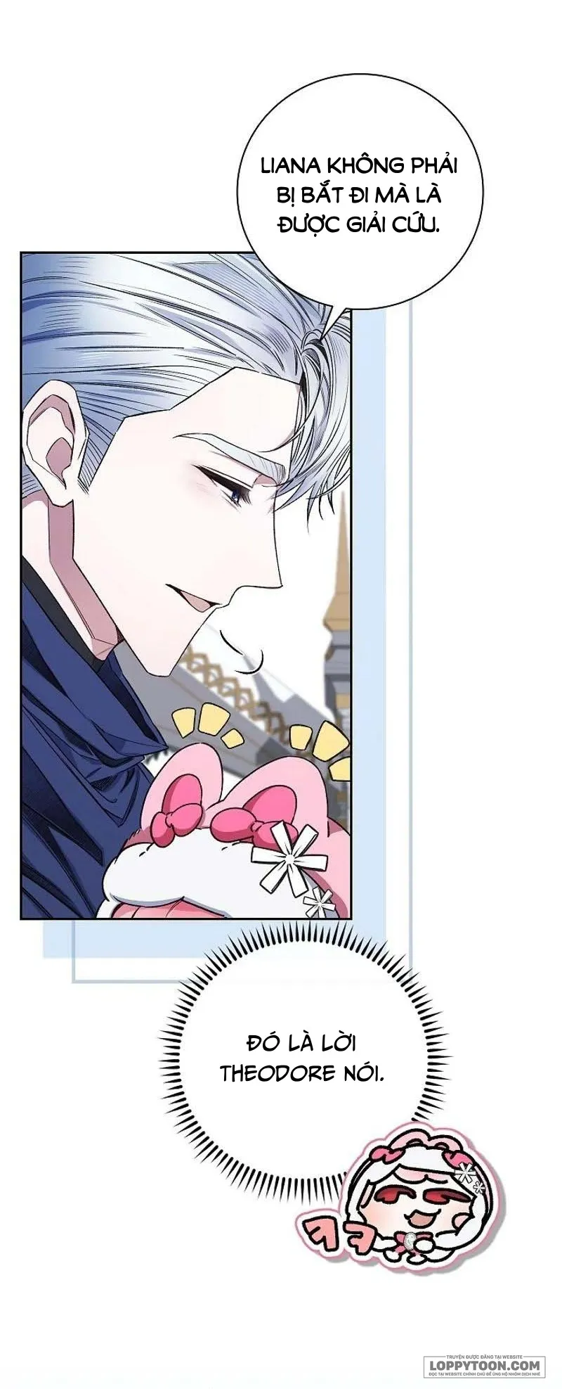 Papa Là Kẻ Thù Kiếp Trước Của Tôi? - Chap 34 - Trang 58