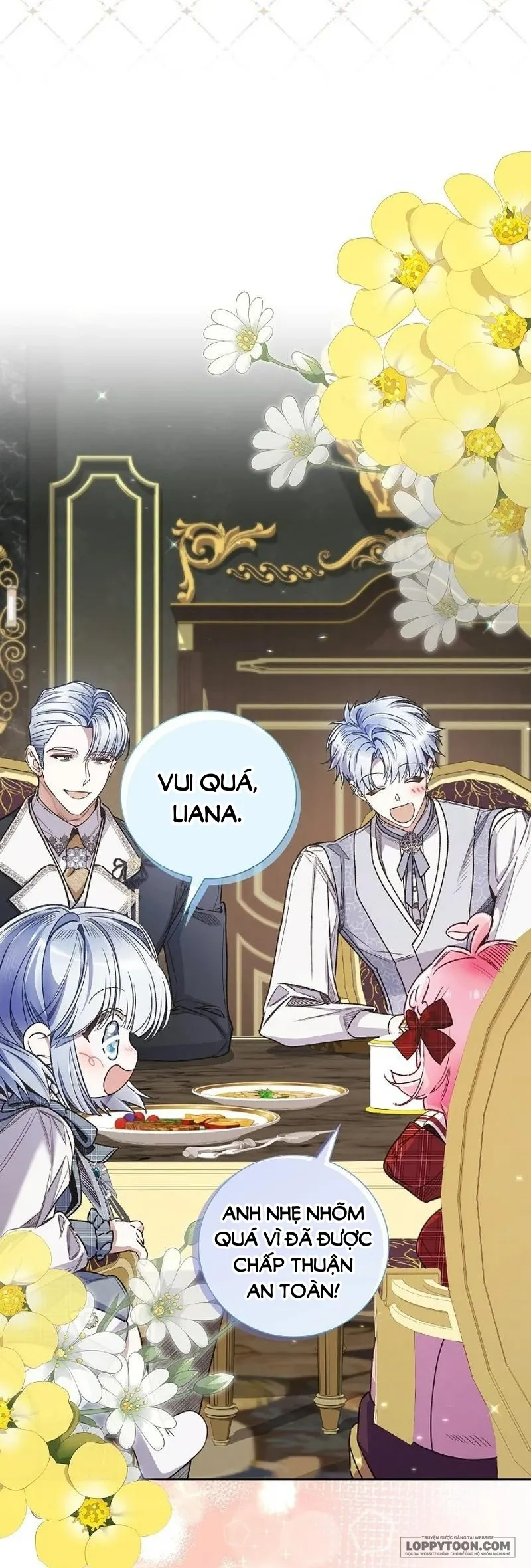 Papa Là Kẻ Thù Kiếp Trước Của Tôi? - Chap 34 - Trang 7