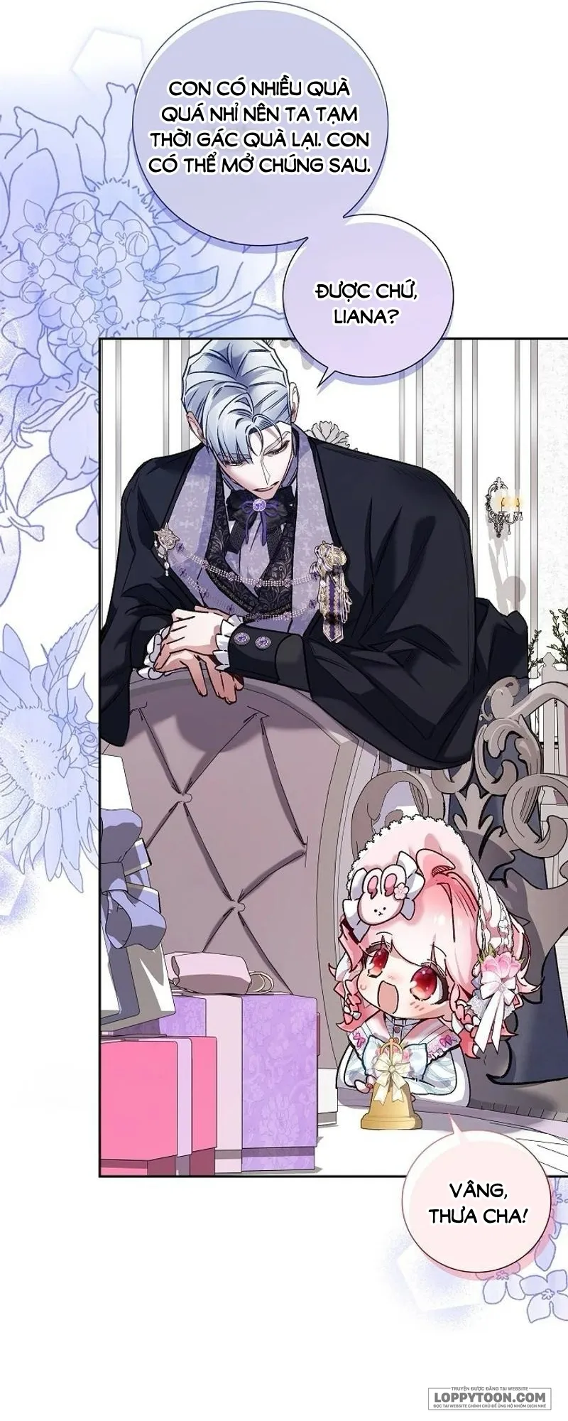 Papa Là Kẻ Thù Kiếp Trước Của Tôi? - Chap 35 - Trang 15