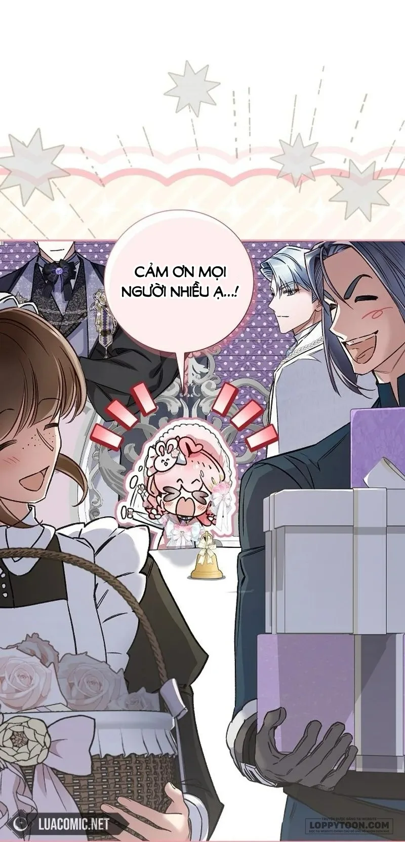 Papa Là Kẻ Thù Kiếp Trước Của Tôi? - Chap 35 - Trang 16