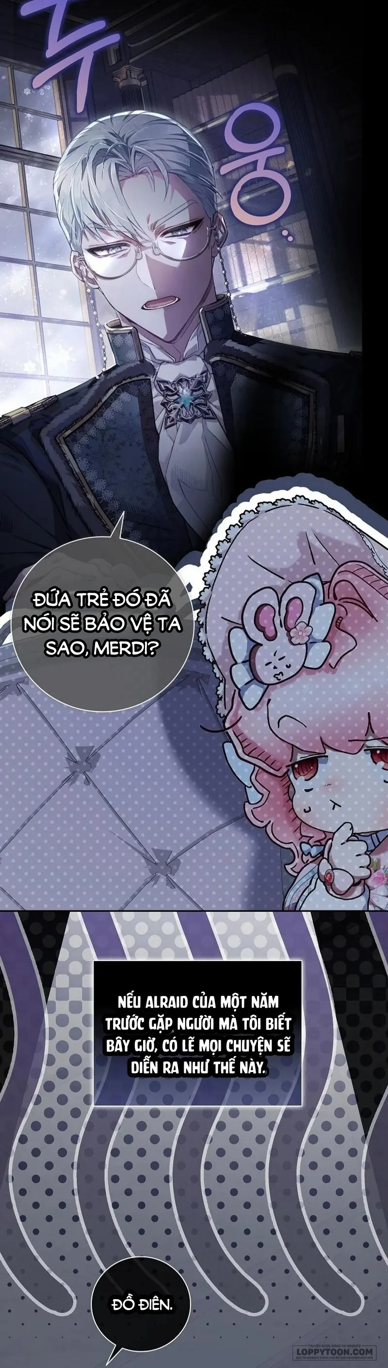 Papa Là Kẻ Thù Kiếp Trước Của Tôi? - Chap 35 - Trang 18