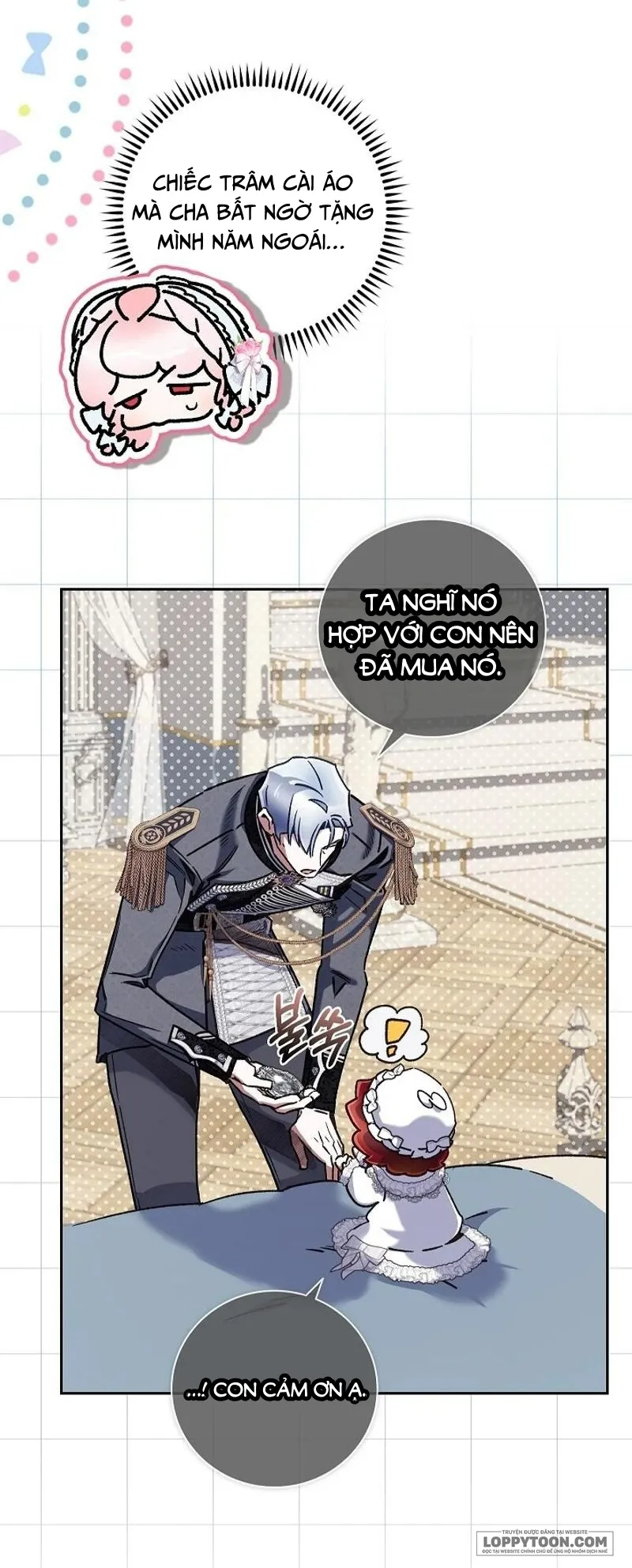 Papa Là Kẻ Thù Kiếp Trước Của Tôi? - Chap 35 - Trang 21