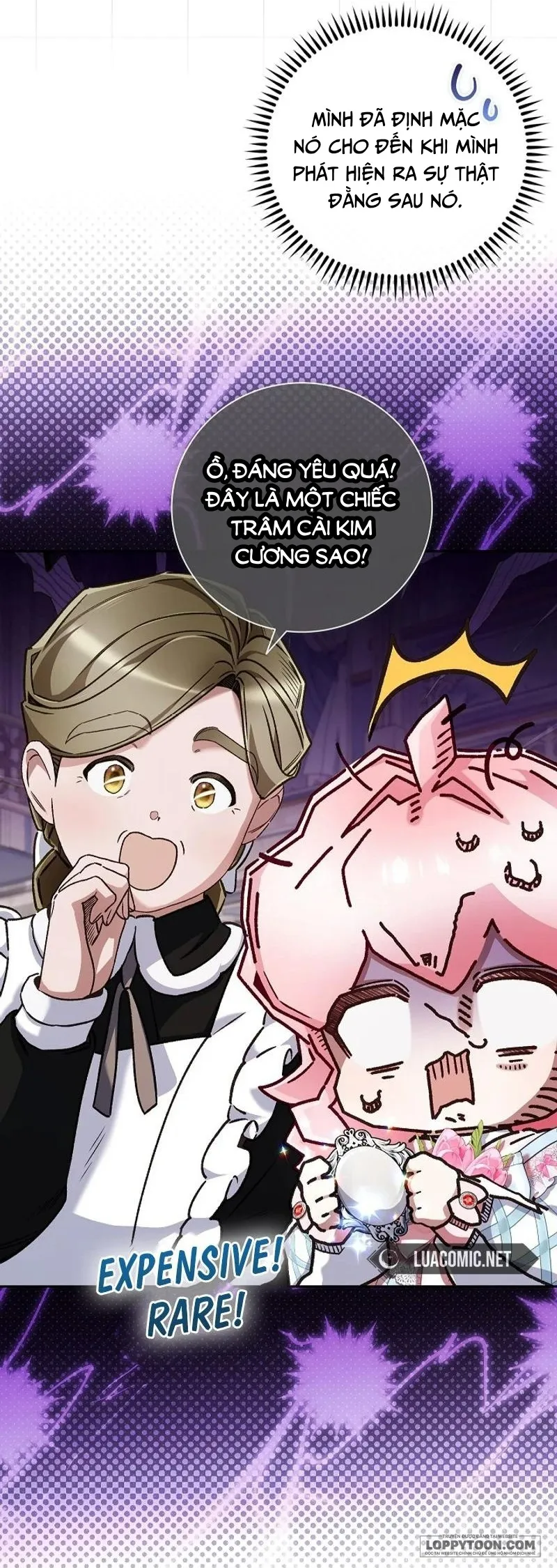 Papa Là Kẻ Thù Kiếp Trước Của Tôi? - Chap 35 - Trang 22