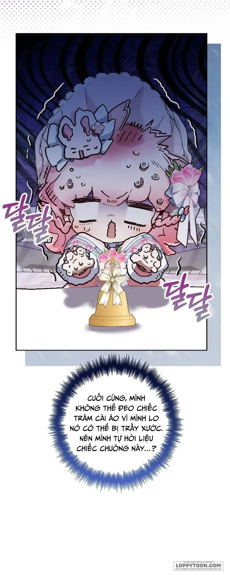 Papa Là Kẻ Thù Kiếp Trước Của Tôi? - Chap 35 - Trang 23