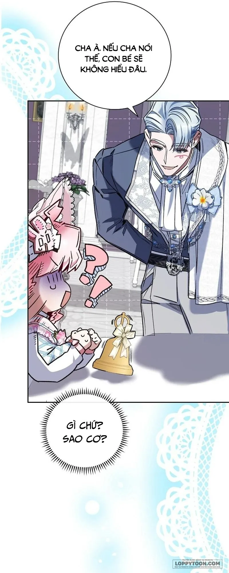 Papa Là Kẻ Thù Kiếp Trước Của Tôi? - Chap 35 - Trang 24