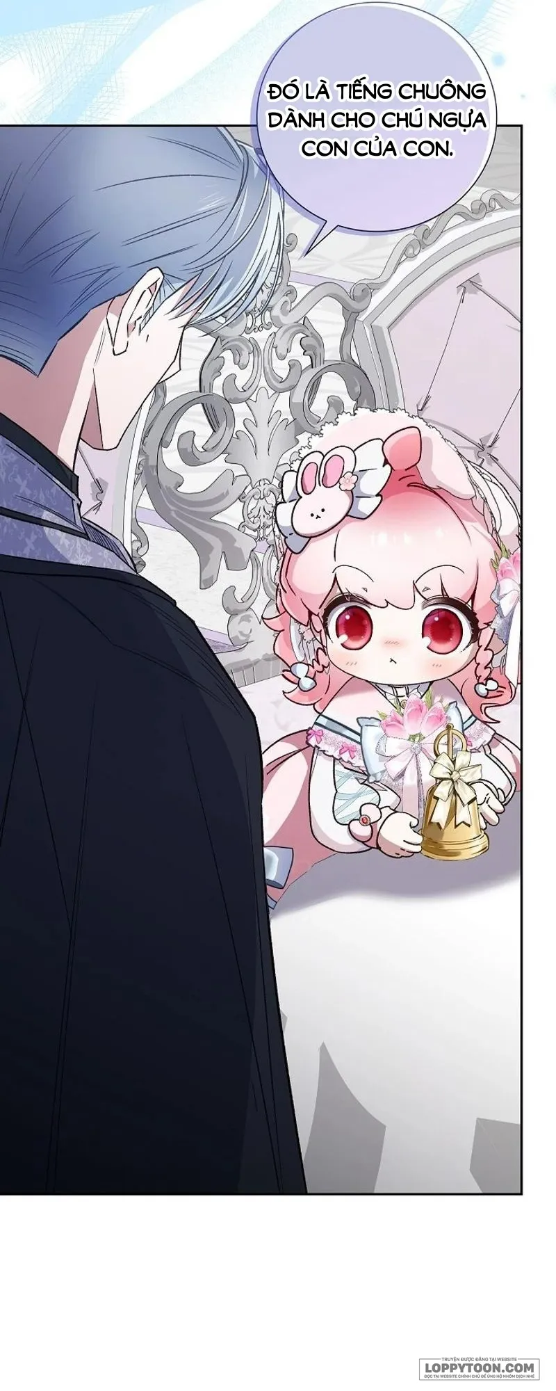 Papa Là Kẻ Thù Kiếp Trước Của Tôi? - Chap 35 - Trang 26