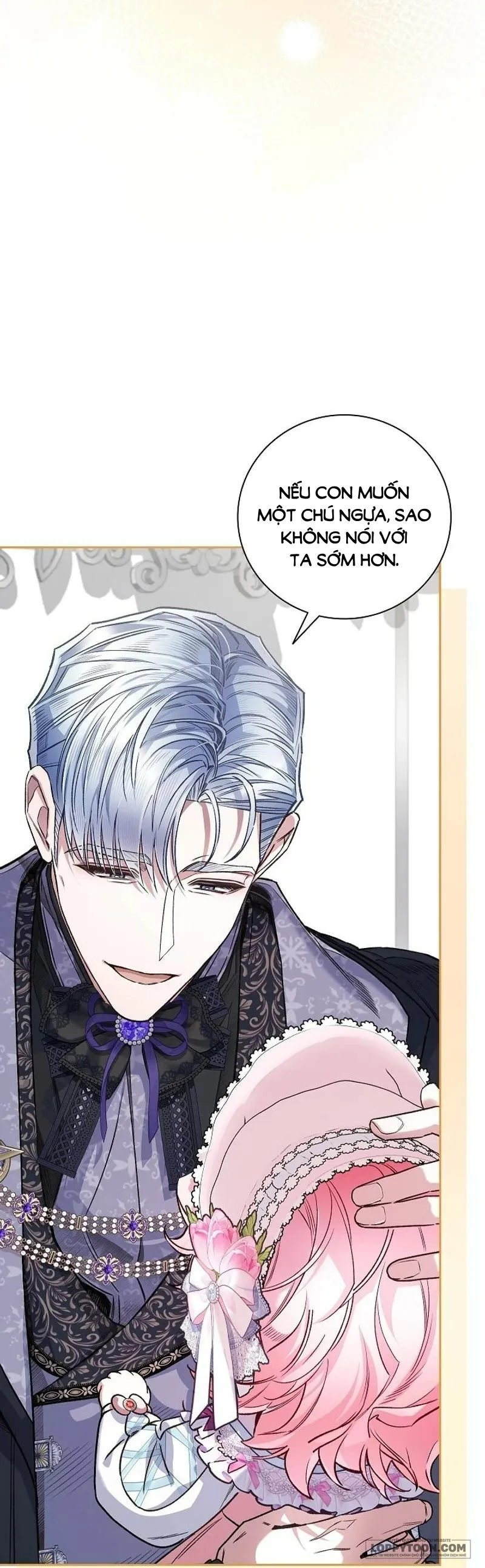 Papa Là Kẻ Thù Kiếp Trước Của Tôi? - Chap 35 - Trang 32
