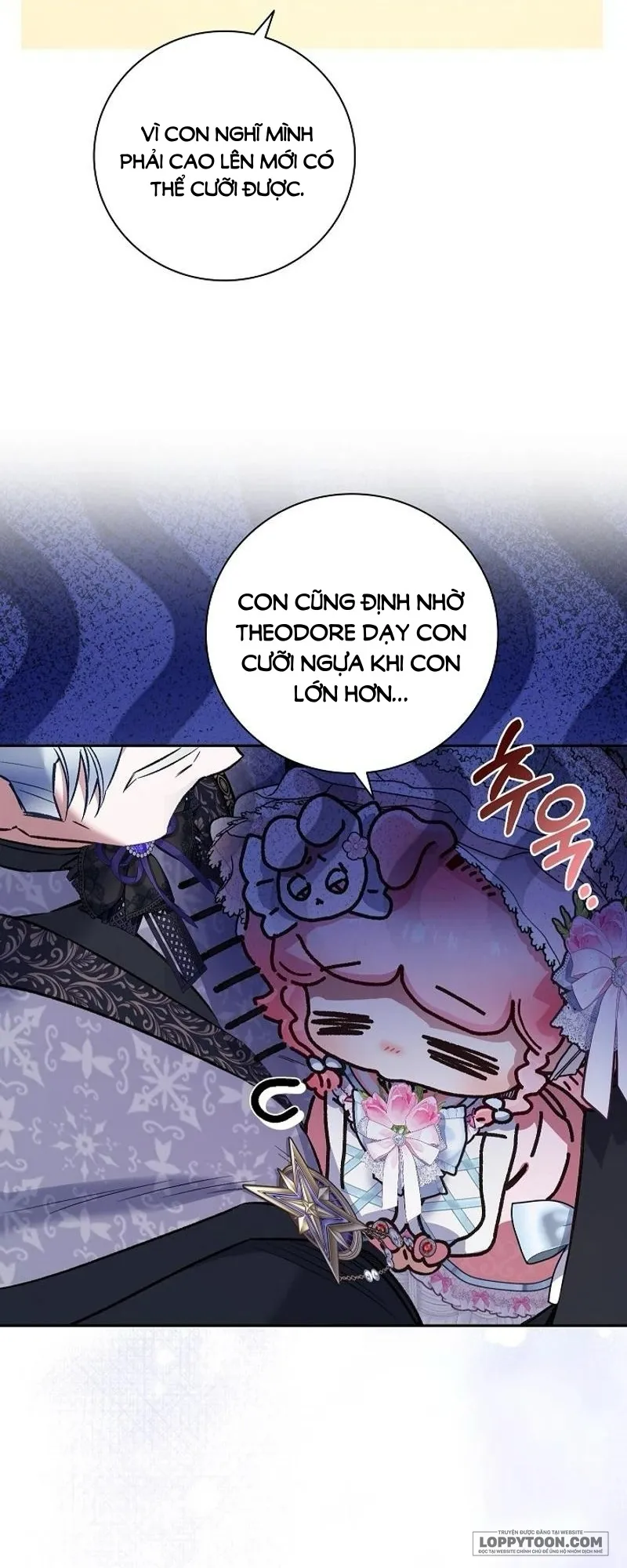 Papa Là Kẻ Thù Kiếp Trước Của Tôi? - Chap 35 - Trang 33