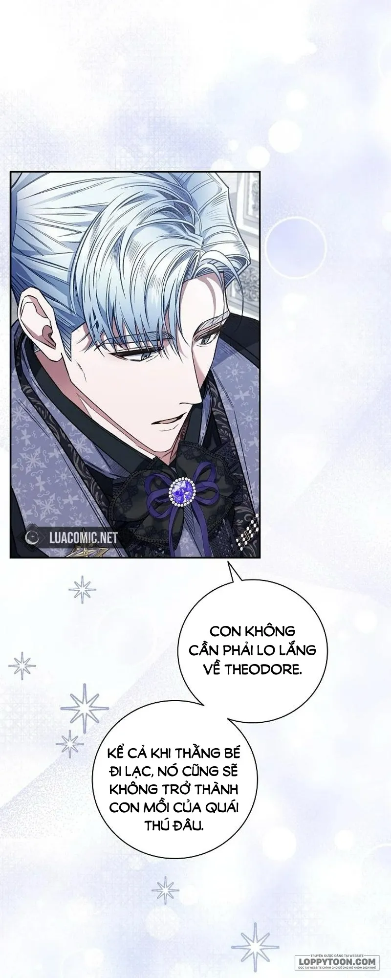 Papa Là Kẻ Thù Kiếp Trước Của Tôi? - Chap 35 - Trang 34