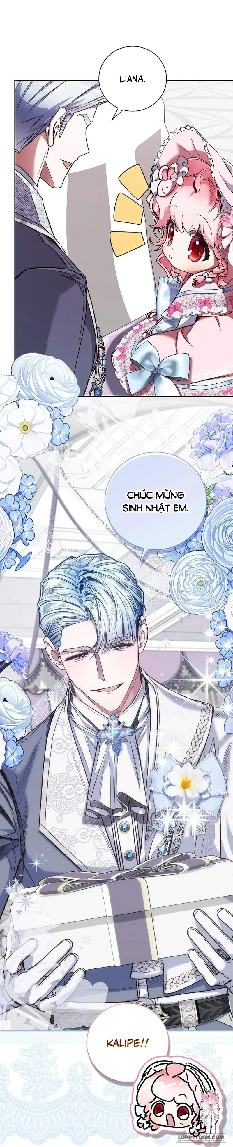 Papa Là Kẻ Thù Kiếp Trước Của Tôi? - Chap 35 - Trang 6