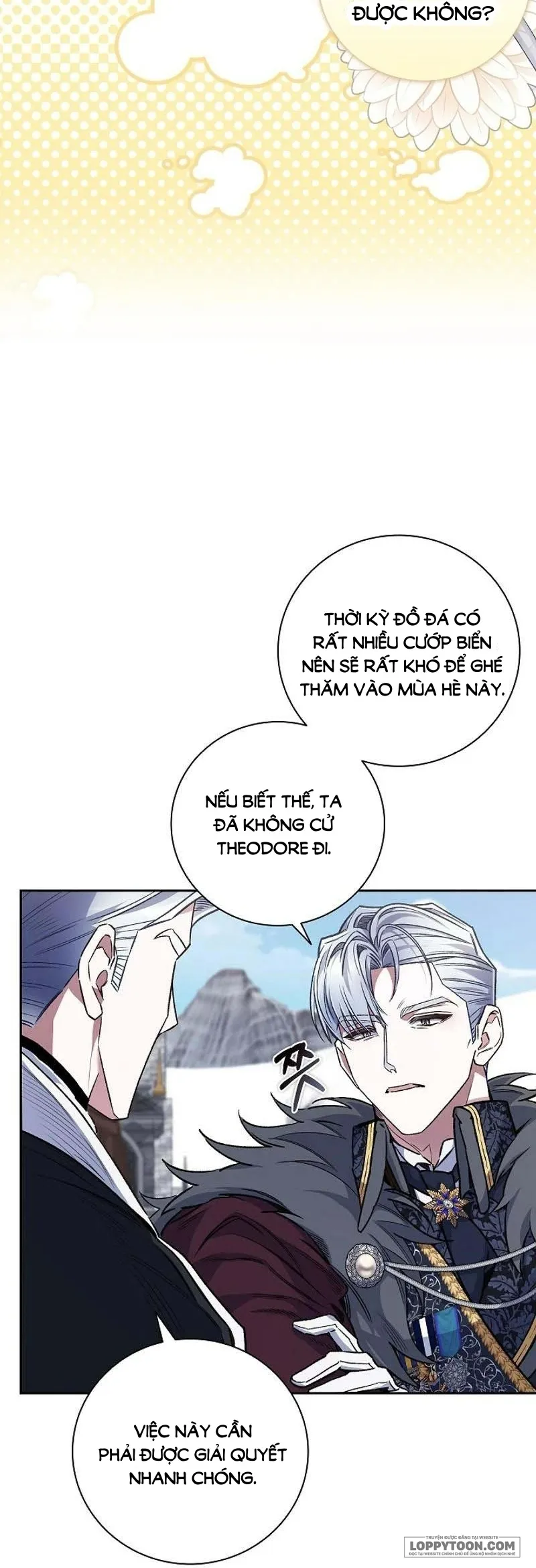 Papa Là Kẻ Thù Kiếp Trước Của Tôi? - Chap 35 - Trang 54