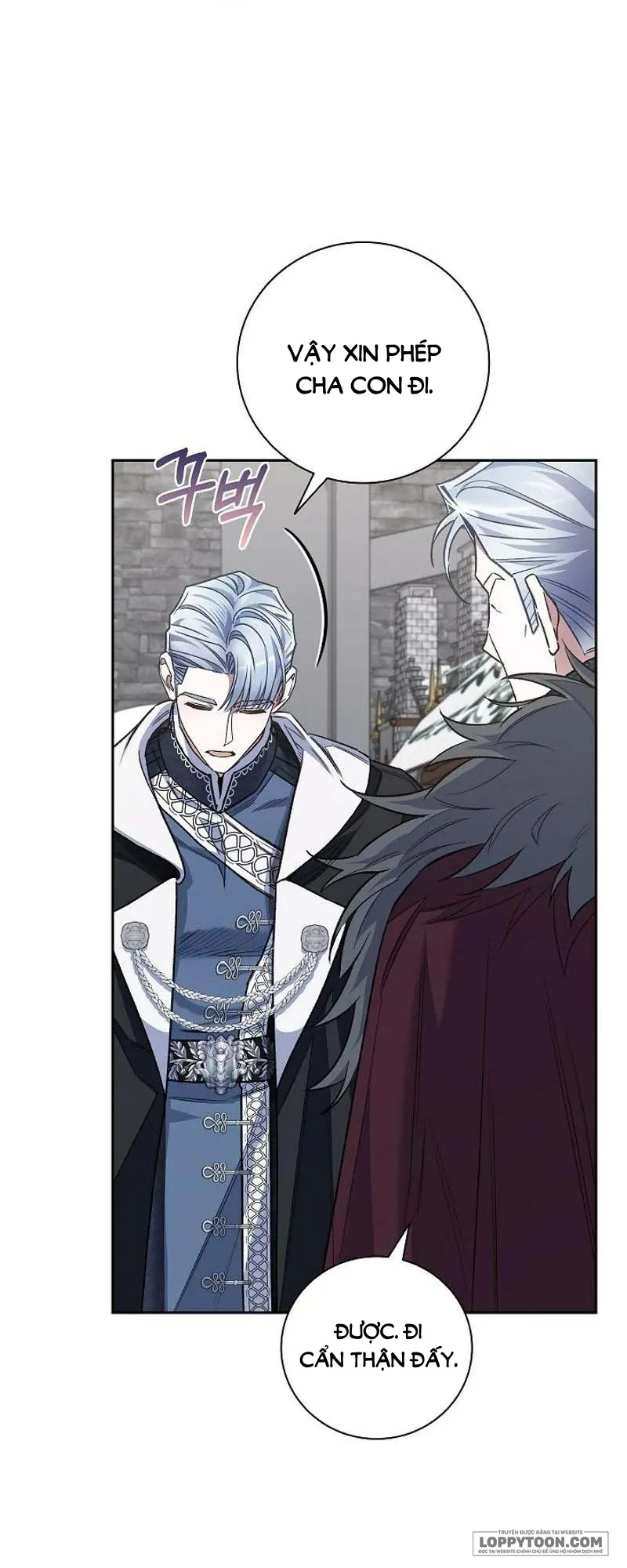 Papa Là Kẻ Thù Kiếp Trước Của Tôi? - Chap 35 - Trang 55