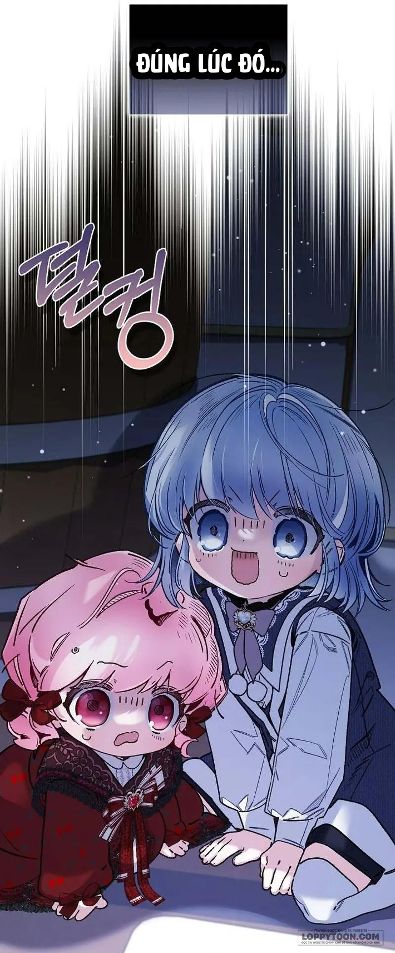 Papa Là Kẻ Thù Kiếp Trước Của Tôi? - Chap 35 - Trang 59