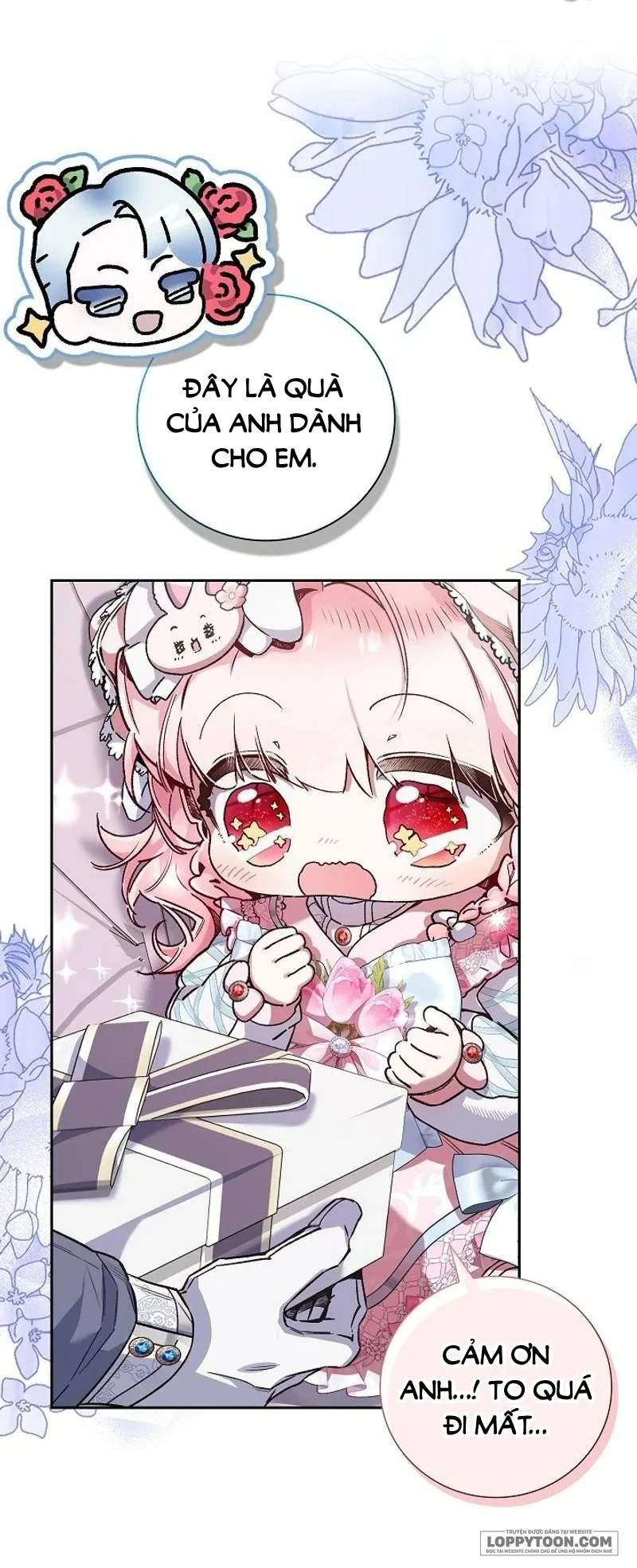 Papa Là Kẻ Thù Kiếp Trước Của Tôi? - Chap 35 - Trang 7