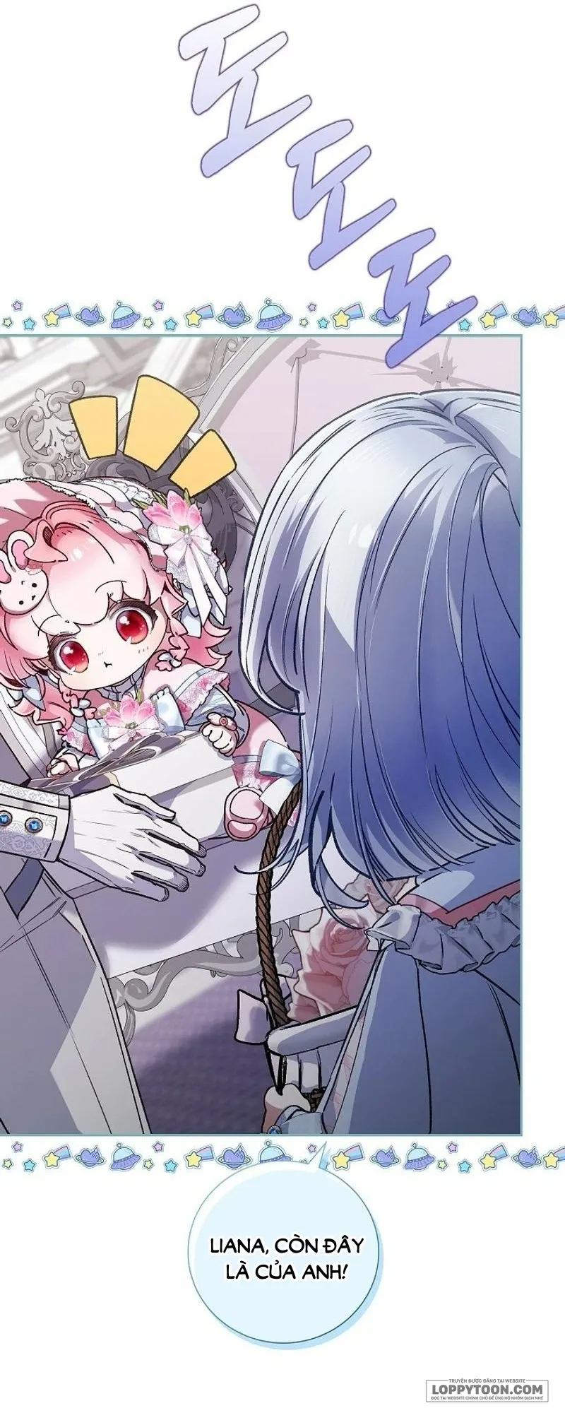 Papa Là Kẻ Thù Kiếp Trước Của Tôi? - Chap 35 - Trang 8