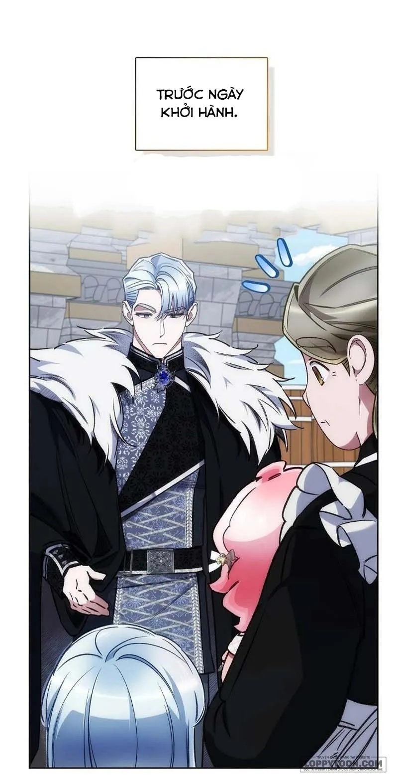 Papa Là Kẻ Thù Kiếp Trước Của Tôi? - Chap 36 - Trang 1