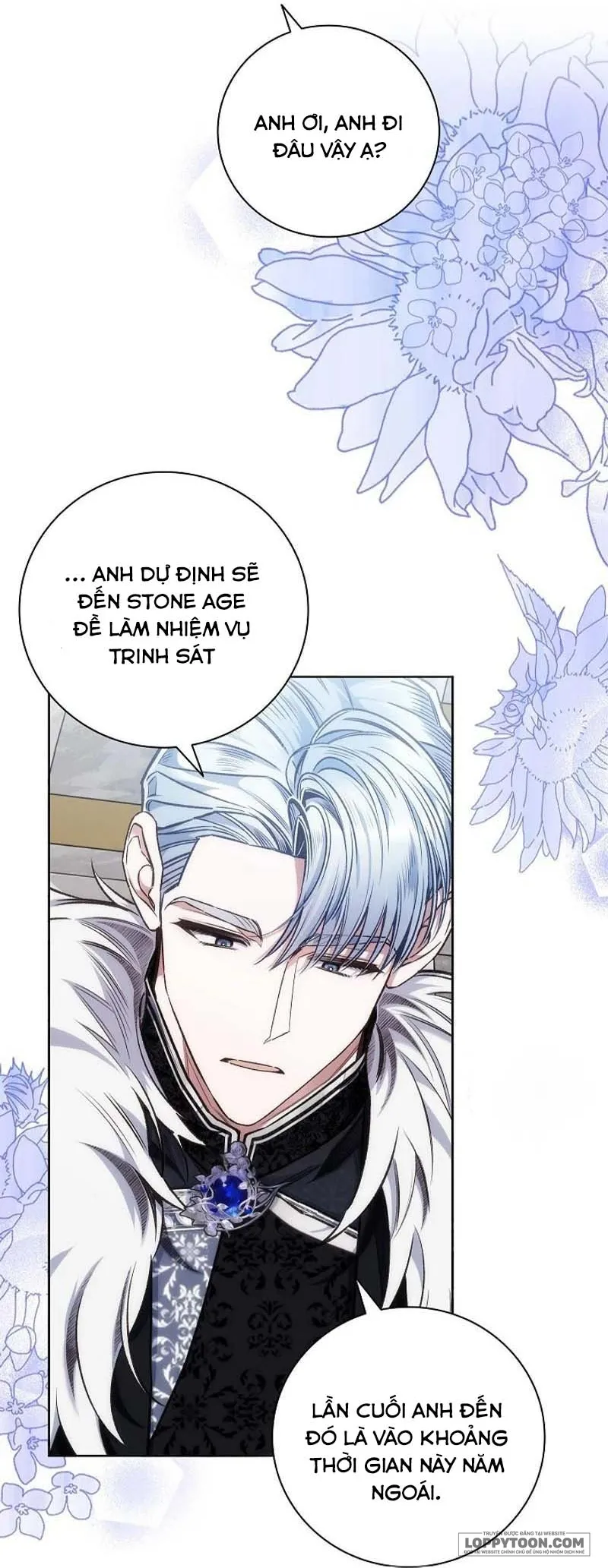 Papa Là Kẻ Thù Kiếp Trước Của Tôi? - Chap 36 - Trang 2