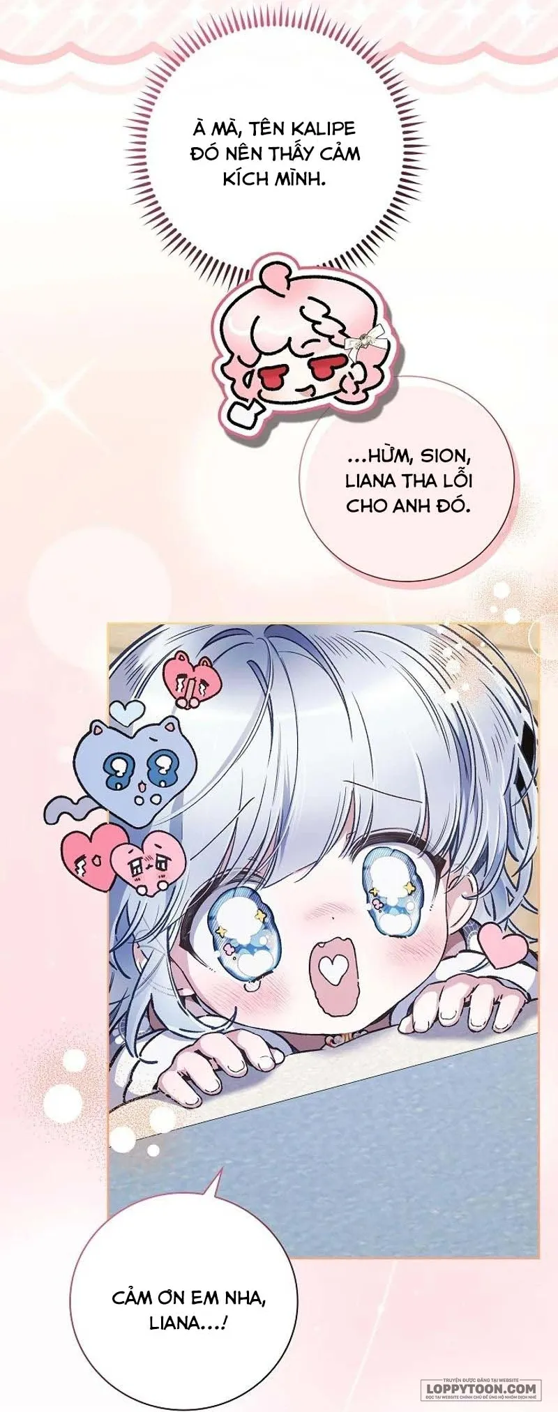 Papa Là Kẻ Thù Kiếp Trước Của Tôi? - Chap 36 - Trang 12
