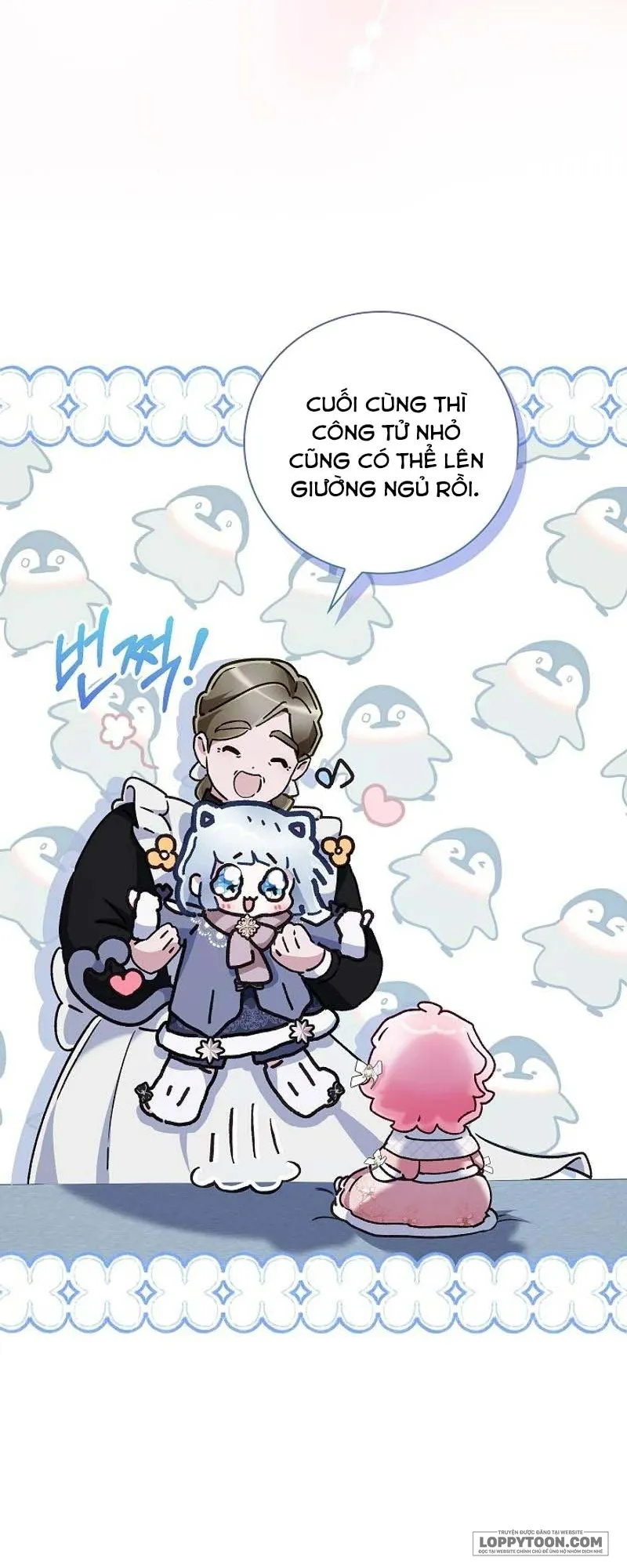 Papa Là Kẻ Thù Kiếp Trước Của Tôi? - Chap 36 - Trang 13