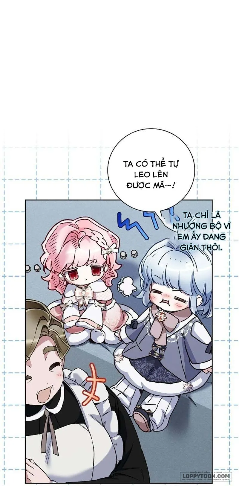 Papa Là Kẻ Thù Kiếp Trước Của Tôi? - Chap 36 - Trang 14