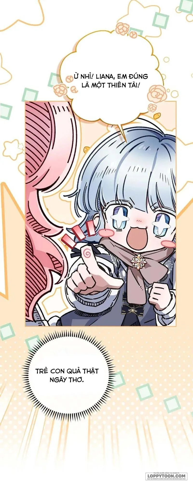 Papa Là Kẻ Thù Kiếp Trước Của Tôi? - Chap 36 - Trang 20
